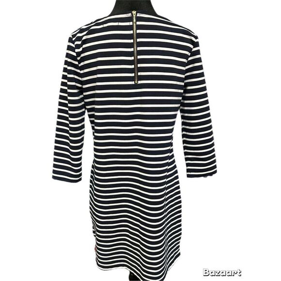 Gap strips shift dress size Medium - Picture 2 of 12